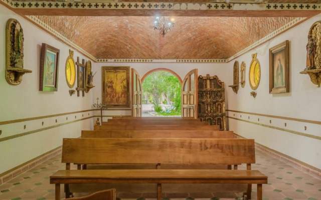 Hotel Atotonilco El Viejo