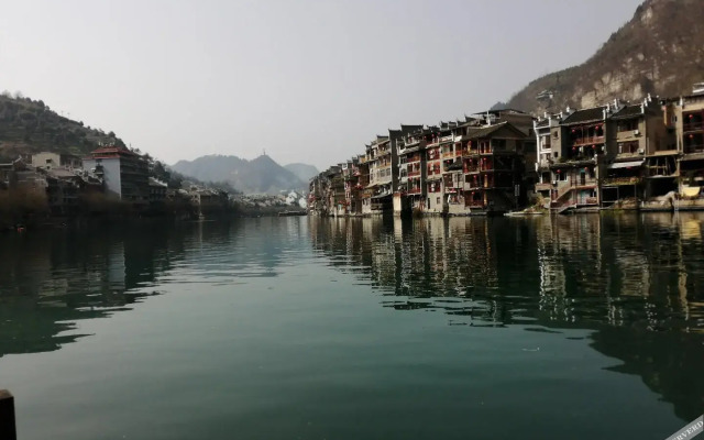 Zhenyuan Mingcheng Hotel