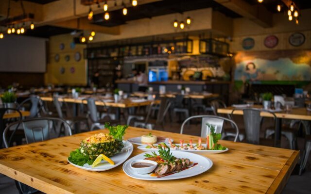 New Travel Lodge Hotel