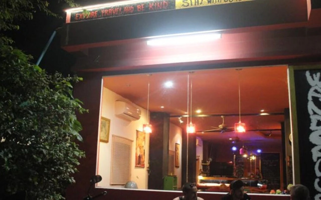 The Wanderlust Hostel