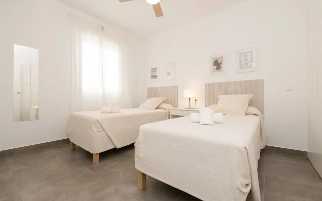 Urban Palace in Sanlucar de Barrameda