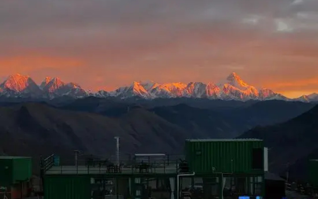 Kangding Xinduqiao Town Zeren Bengzeng Photography Paradise Homestay