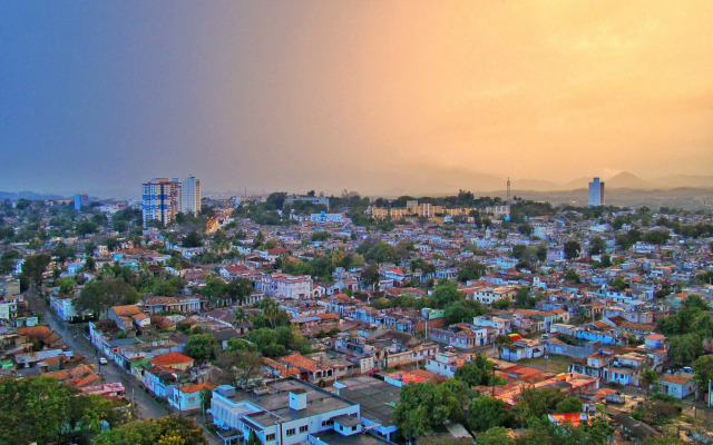 Meliá Santiago de Cuba