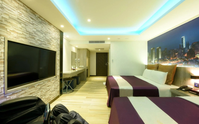 ZJ-Motel Hsinchu