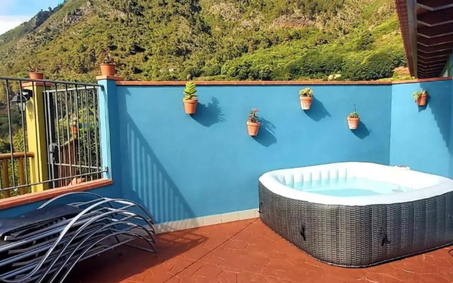 Casa Rural La Resbala - Casa Azul