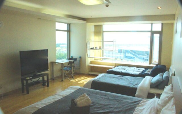 Incheon Airport Pitapat Residence