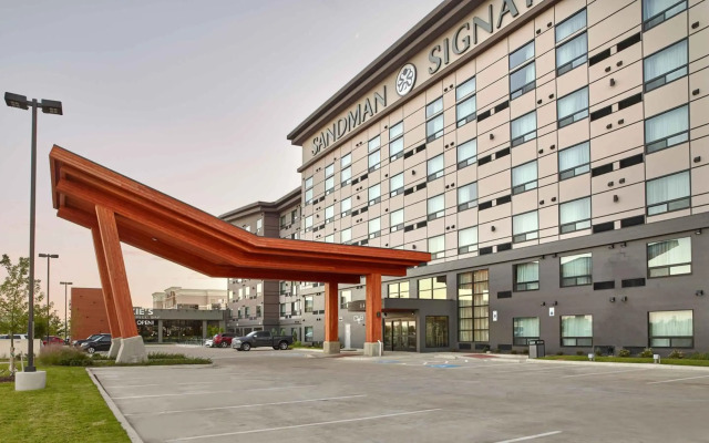 Sandman Signature Plano - Frisco Hotel
