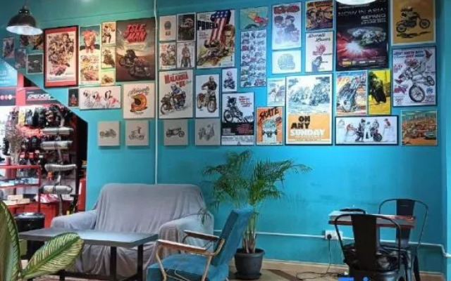 Studio Apartment Liberty Arc, Ampang