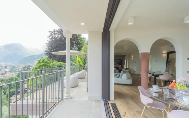 Villa Donatella - Private SPA e Infinity Pool by Rent all Como