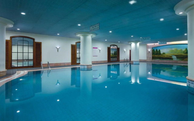 Crowne Plaza Chengdu City Center by IHG