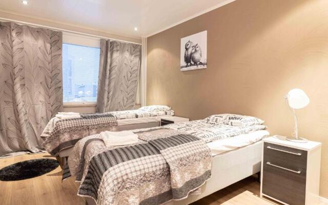 Apartment Rovakatu D28