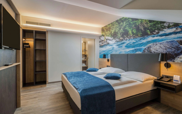 Best Western Hotel Muenchen Airport