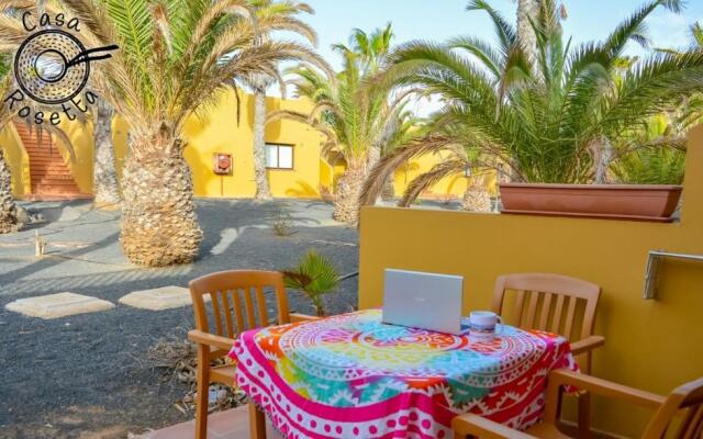 Family Casa Rosetta 4 persons - wifi and pool service