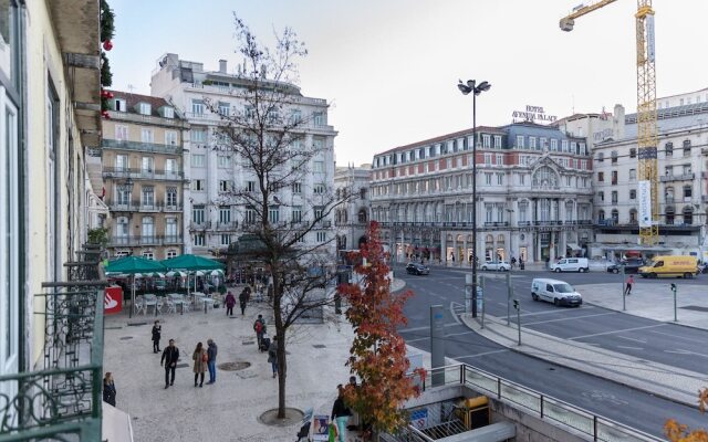 Inn-Chiado Restauradores Prime Suites