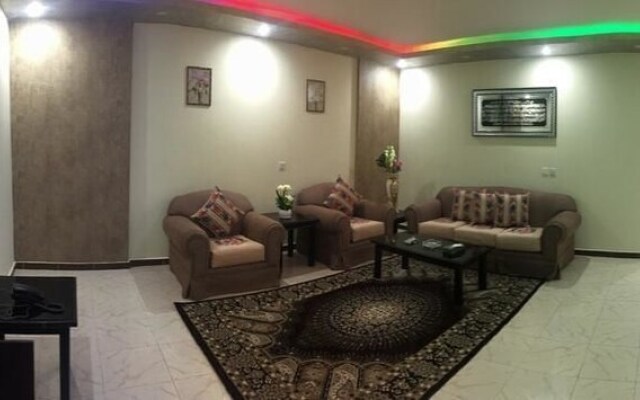 Tabuk Ramada Aparthotel