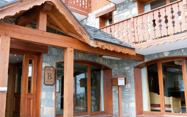 Comfortably Furnished Apartment at an Altitude of 1900 m