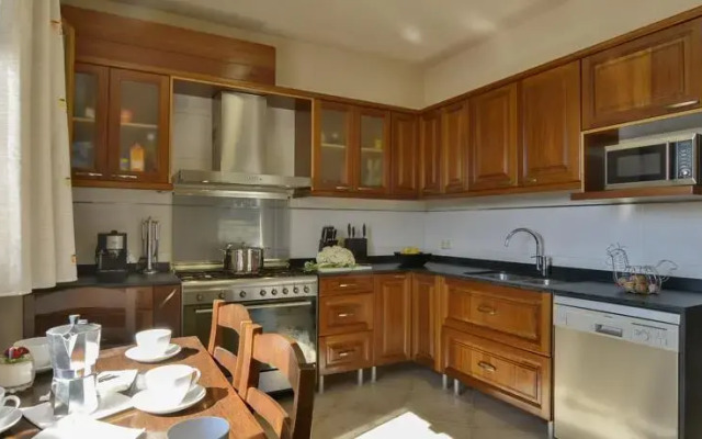 Villa La Casa de SHorta