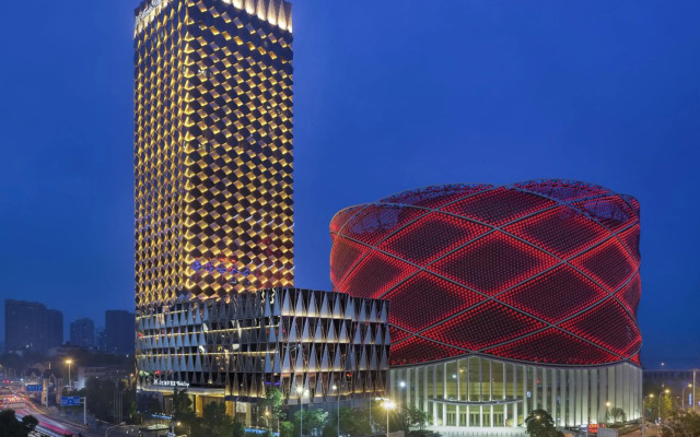 Wanda Reign Wuhan