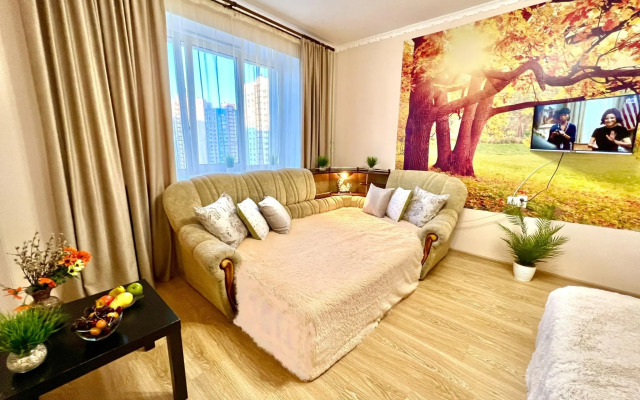 Самарские апартаменты на улице Санфировой