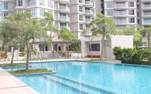 Teega Suites - Puteri Harbour - JCL