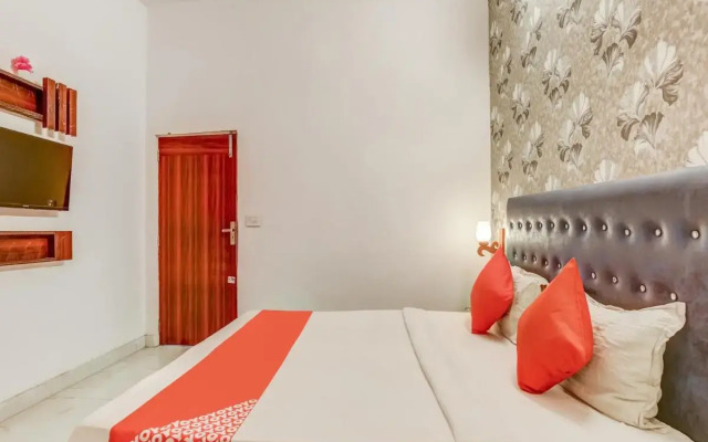 Oyo Flagship 806536 Hotel 3K Inn