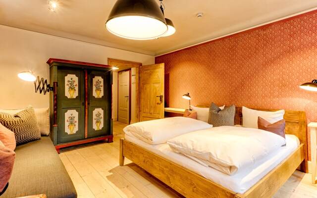 Hotel Zur Mühle Boutique & Spa