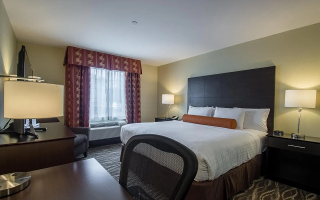 Cobblestone Inn & Suites - St Marys - фото 5