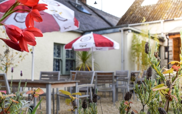 Buccleuch and Queensberry Arms Hotel