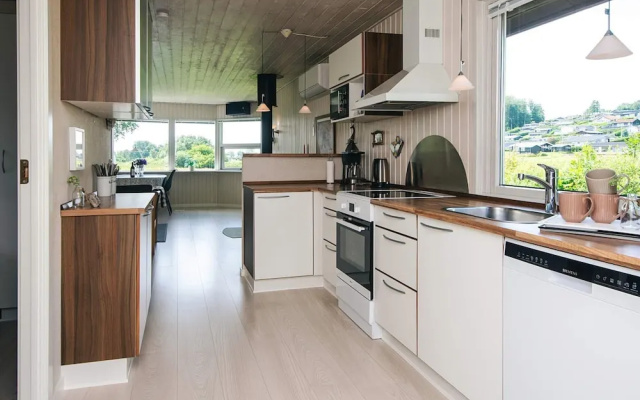 Simplistic Holiday Home in Blokhus With Sea Nearby