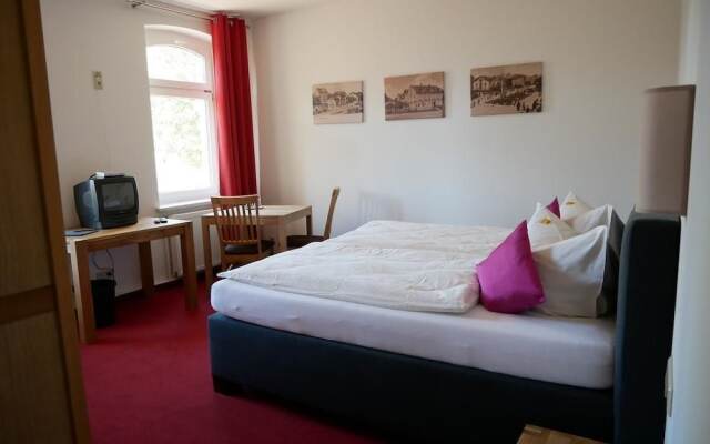 Hotel Garni Brauhof Niederwiesa