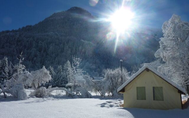Camping La Cascade De Venosc
