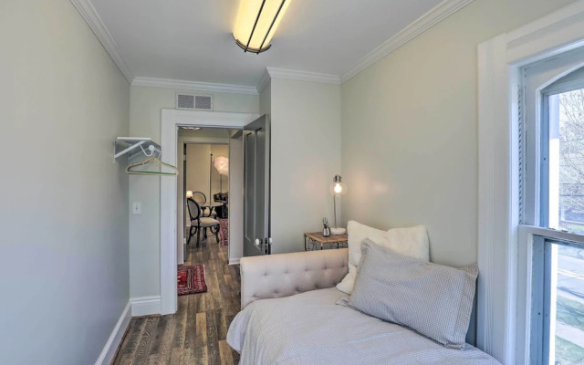 Charming & Walkable Fairport Village Apartment!