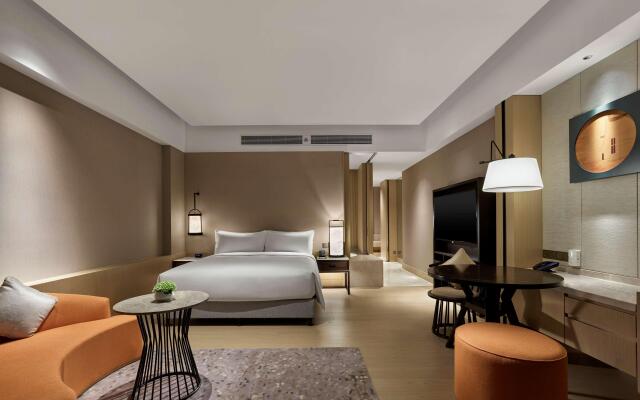 Hilton Shanghai Songjiang Guangfulin