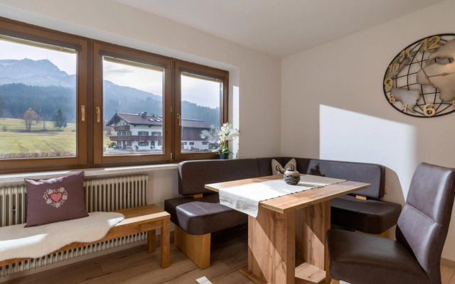 Appartementhaus FICHTERN