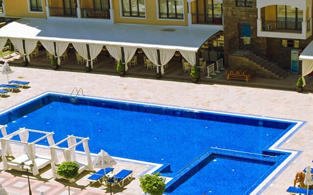 Апарт-отель Bendita Mare