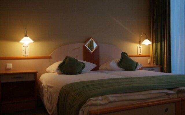 Blue Nile Hotel