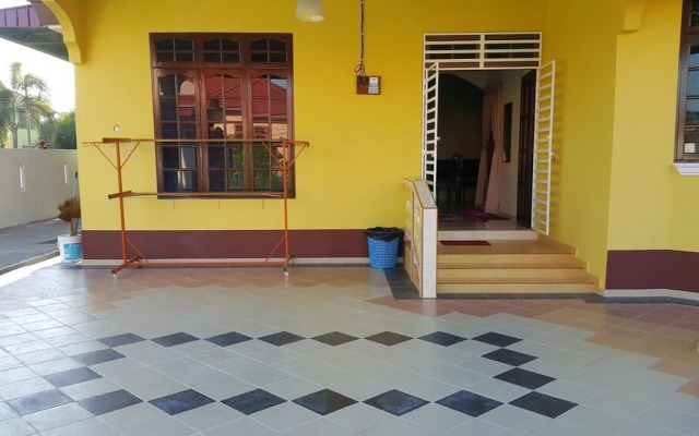 Mj Homestay