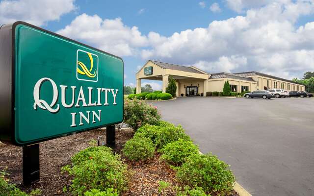 Quality Inn Holly Springs South