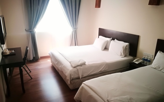 Sens Hotel – Guest Rooms – Kuala Lumpur