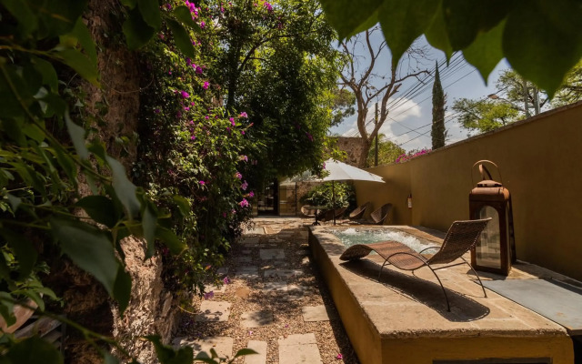 Hacienda el Salitre Hotel & Spa
