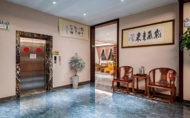 Vyluk Hotel Jianshui Gucheng
