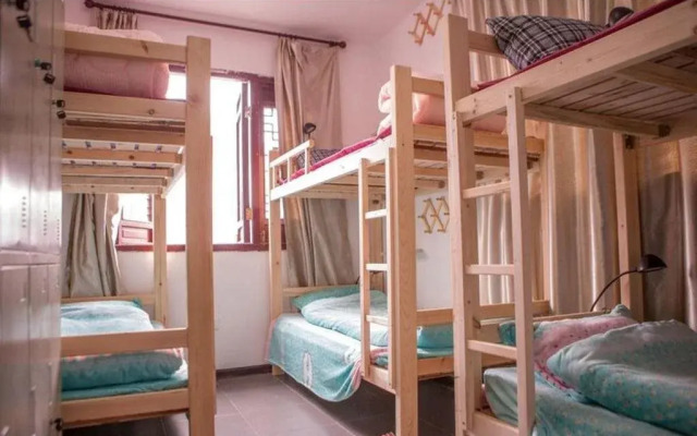Suzhou Anzhi Youth Hostel