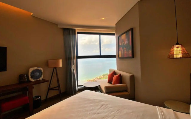 Apec Mandala  View Bien – Guest Rooms – Bac Binh