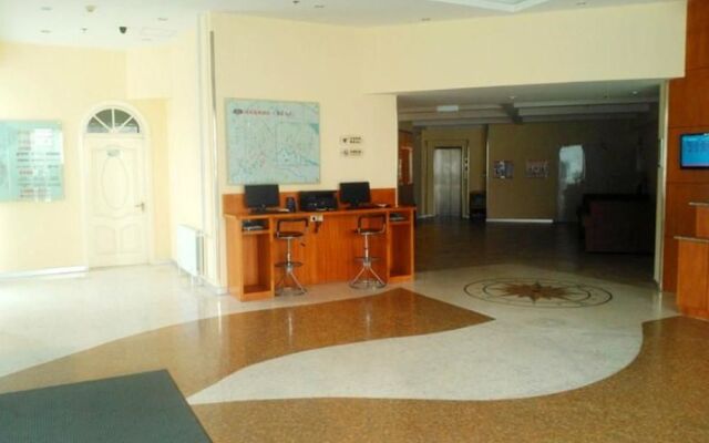 Hanting Hotel Tianjin Tanggu Foreign Commodities Market