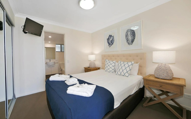 The Point Resort – Guest Rooms – Bargara