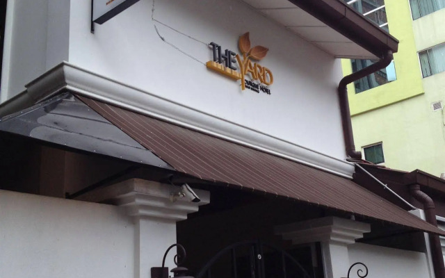 The Yard Boutique Hotel