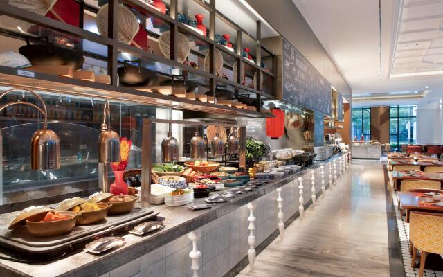 Crowne Plaza Shanghai Pujiang by IHG
