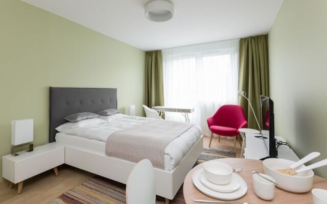 Aparthotel Premium Halicka 5