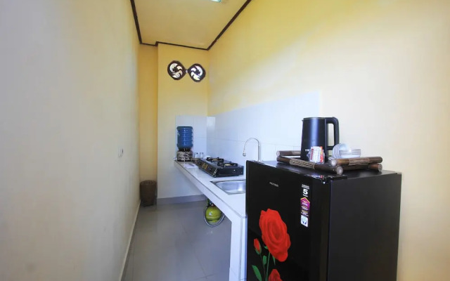 SUARA SIDHI Villa Ubud Bali