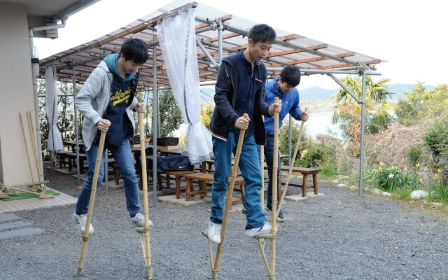Iseshima Youth Hostel